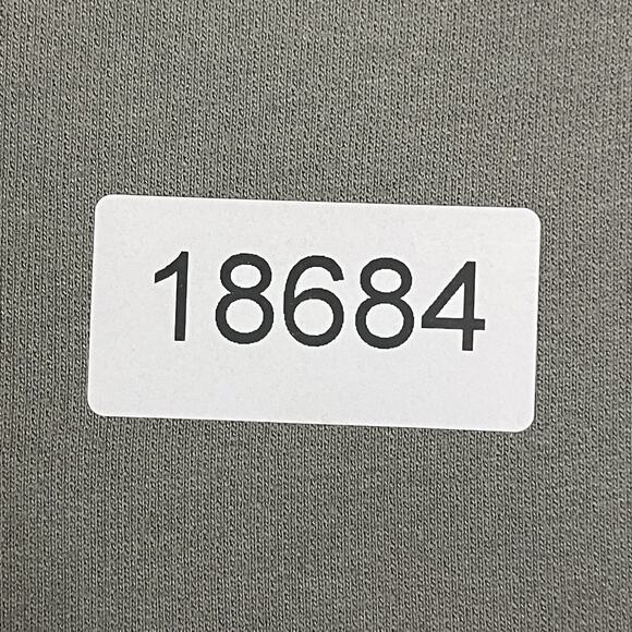 Adidas Original Hoodie Mens M Black Full Zip Reversable Heavyweight Athletic - Picture 12 of 12